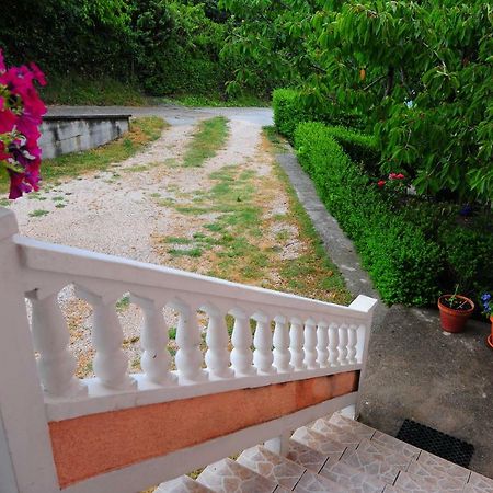 Apartmani Margeta Rab Town Buitenkant foto