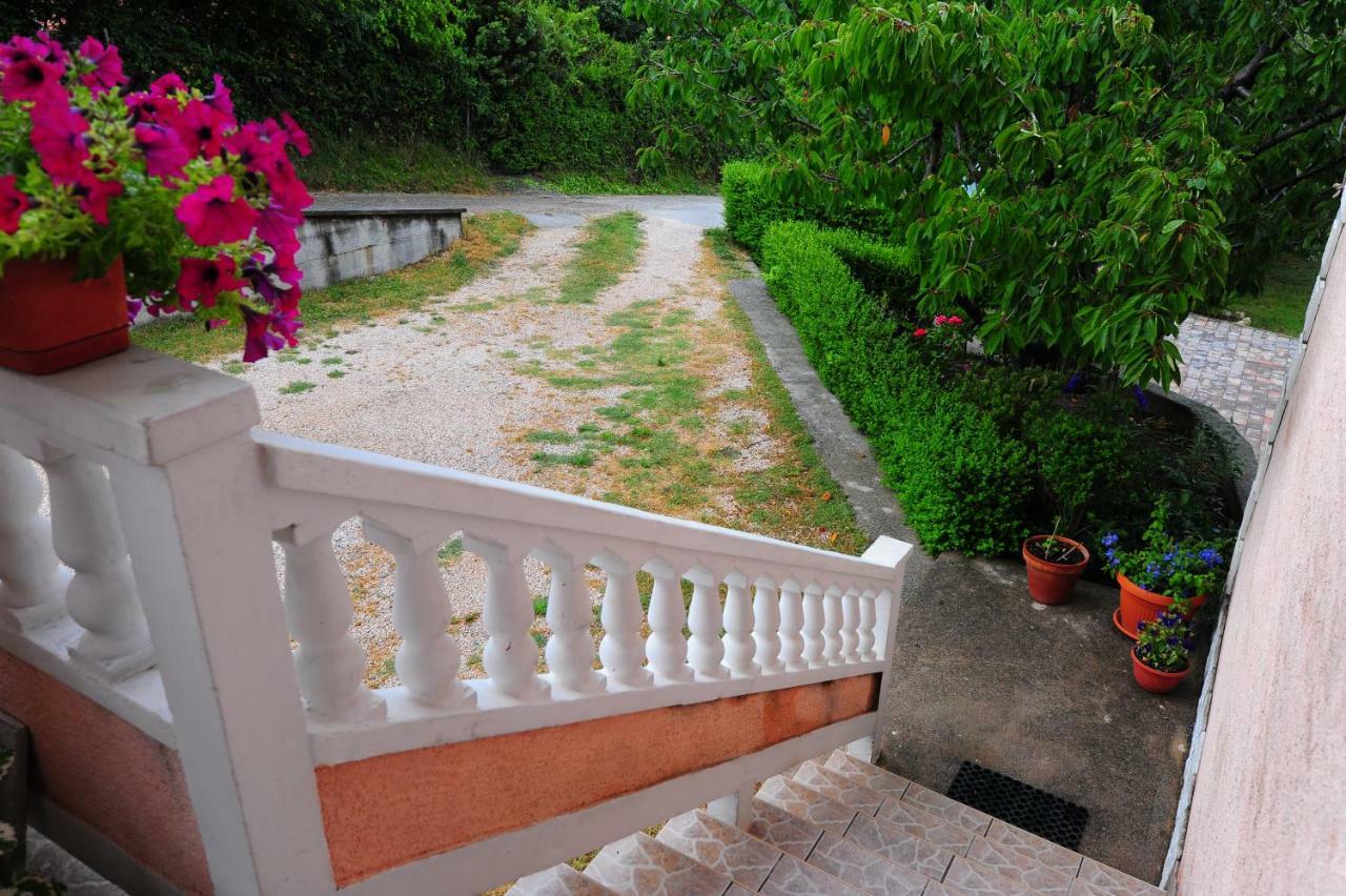 Apartmani Margeta Rab Town Buitenkant foto