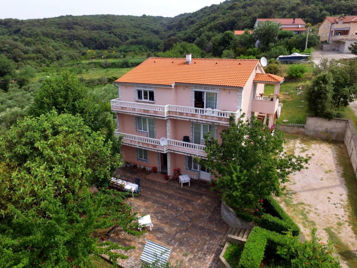 Apartmani Margeta Rab Town Buitenkant foto