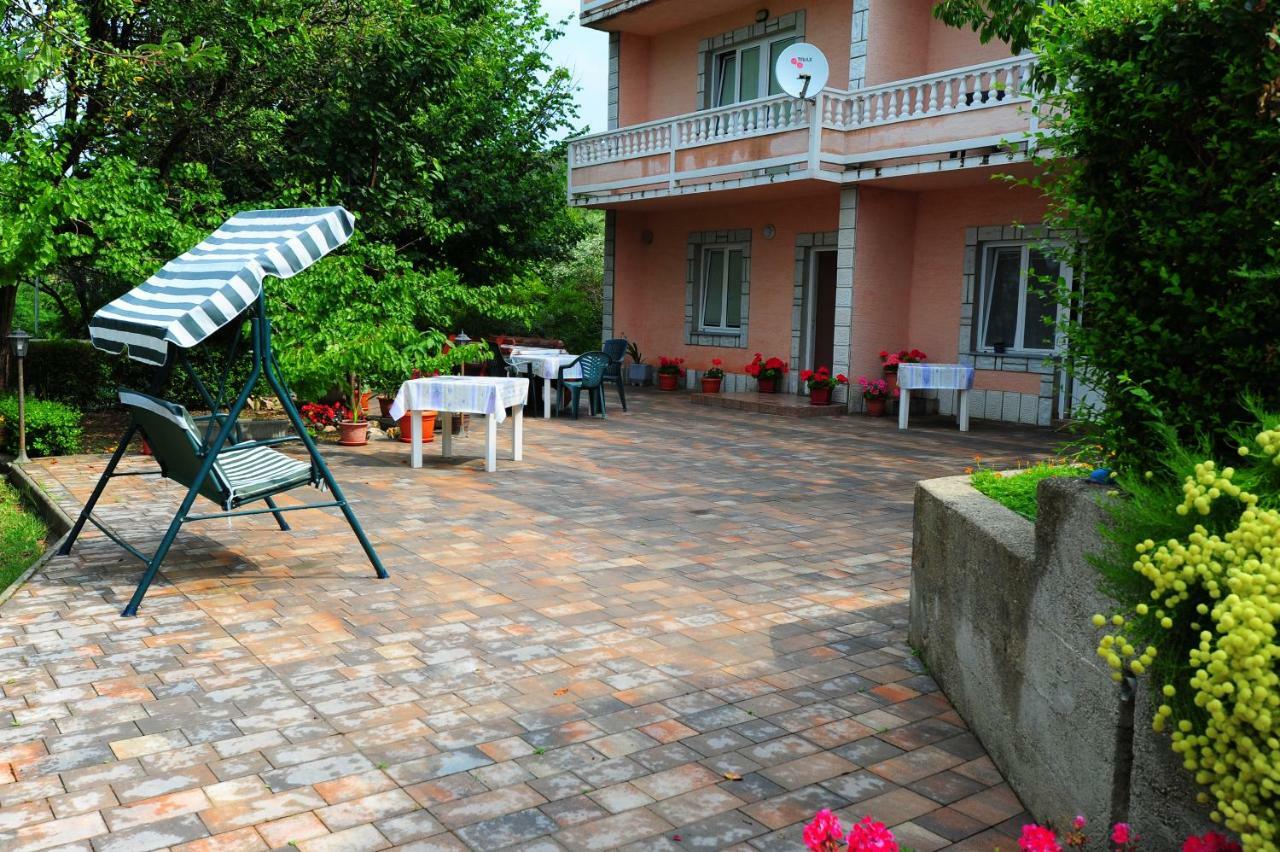 Apartmani Margeta Rab Town Buitenkant foto