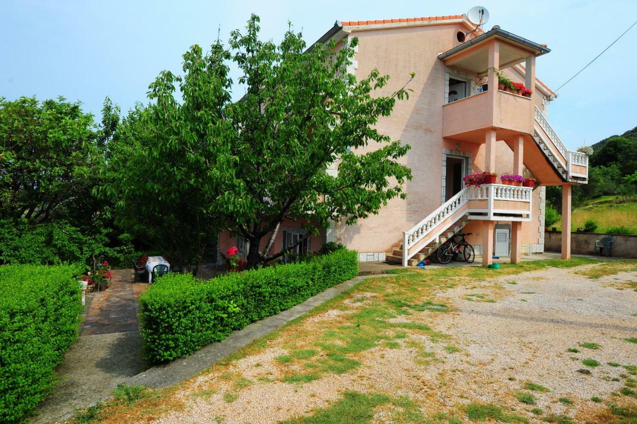 Apartmani Margeta Rab Town Buitenkant foto