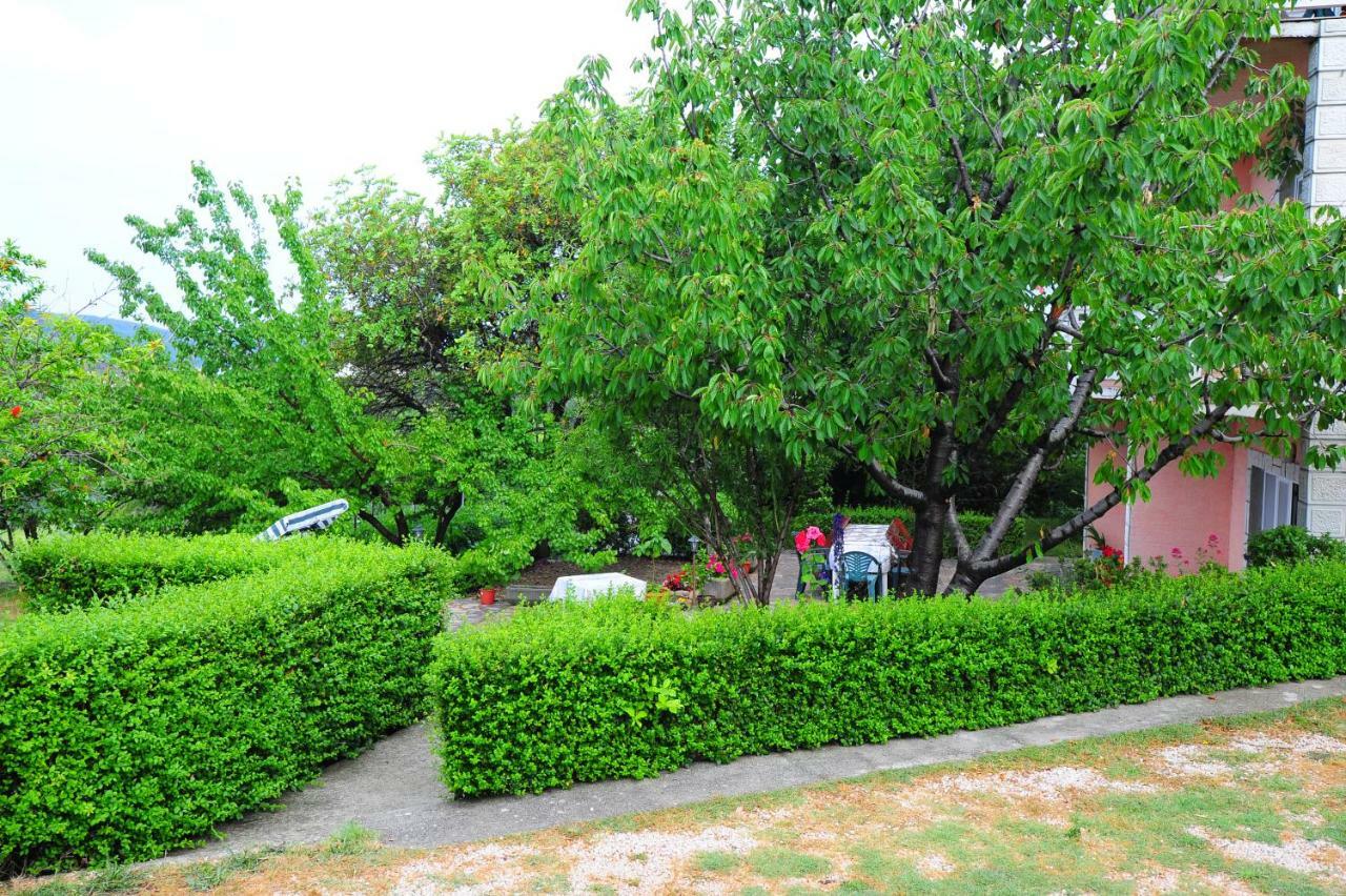 Apartmani Margeta Rab Town Buitenkant foto